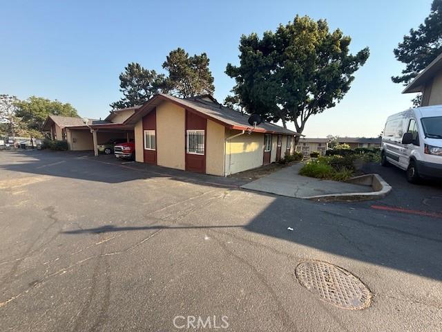 444 Corcoran Ave Unit 4, Vallejo, CA 93536 - view of front of home featuring stucco siding