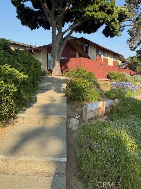 444 Corcoran Ave Unit 4, Vallejo, CA 93536 - view of front of house