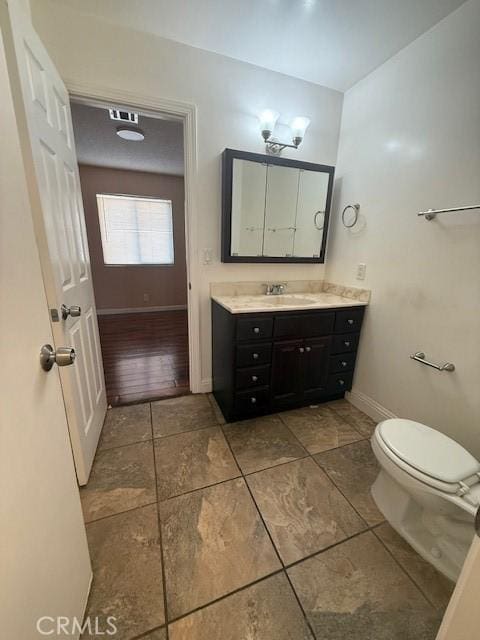 444 Corcoran Ave Unit 4, Vallejo, CA 93536 - bathroom with vanity and tile patterned flooring