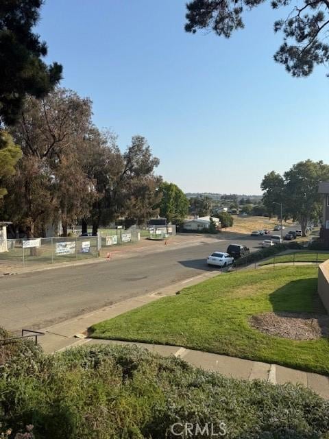 444 Corcoran Ave Unit 4, Vallejo, CA 93536 - view of asphalt street with sidewalks