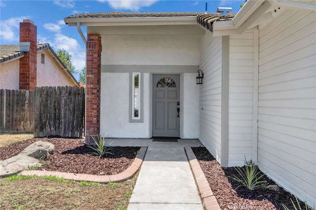 1534 Princeton Ave, Madera, CA 93637 - property entrance
