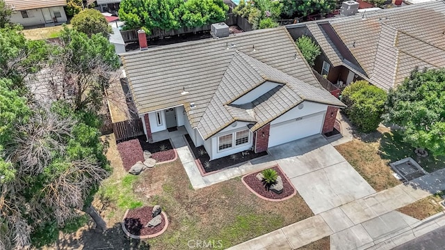 1534 Princeton Ave, Madera, CA 93637 - view of subject property