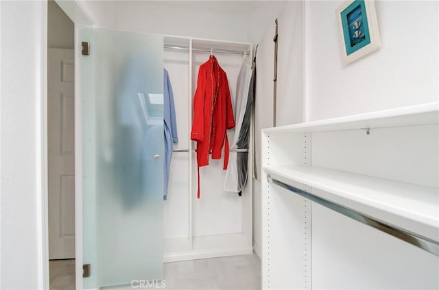 17072 5th St Unit A, Sunset Beach, CA 90742 - view of walk in closet