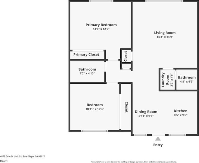 4875 Cole St Unit 51, San Diego, CA 92117 - photo 15