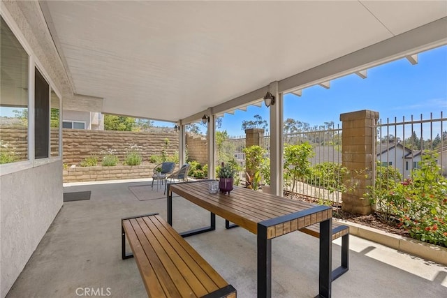 2260 Ardemore Dr, Fullerton, CA 92833 - view of patio / terrace