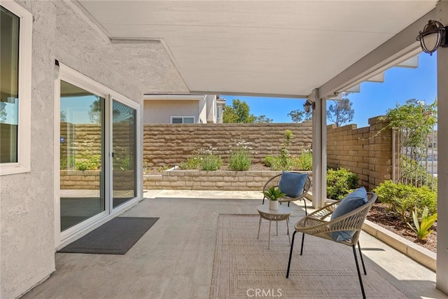 2260 Ardemore Dr, Fullerton, CA 92833 - view of patio
