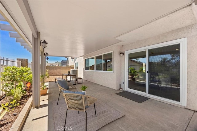 2260 Ardemore Dr, Fullerton, CA 92833 - fenced backyard featuring a patio