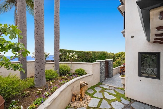 2570 Queda Way, Laguna Beach, CA 92651 - view of patio