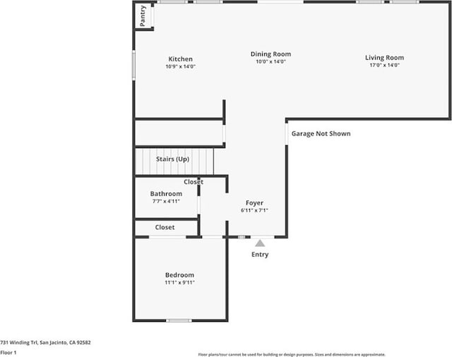 731 Winding Trl, San Jacinto, CA 92582 - photo 42