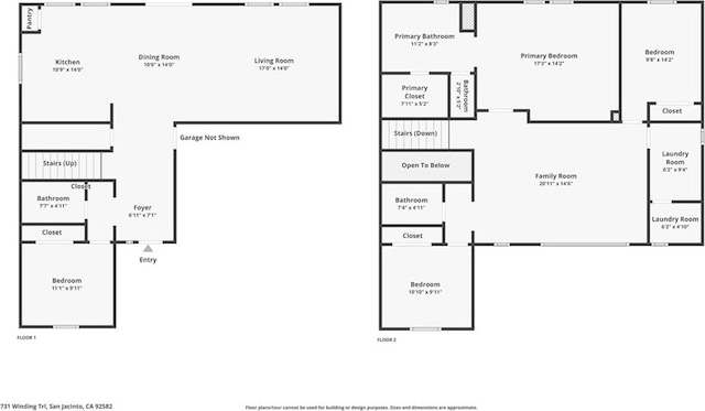 731 Winding Trl, San Jacinto, CA 92582 - photo 41