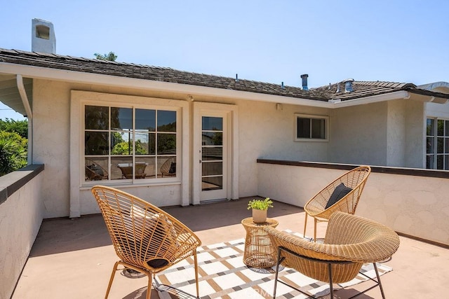 2443 Windward Ln, Newport Beach, CA 92660 - view of patio / terrace