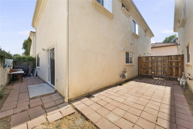 18340 Keswick St Unit 5, Reseda, CA 91335 - view of patio
