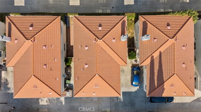 18340 Keswick St Unit 5, Reseda, CA 91335 - aerial view