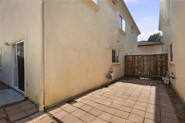 18340 Keswick St Unit 5, Reseda, CA 91335 - view of patio