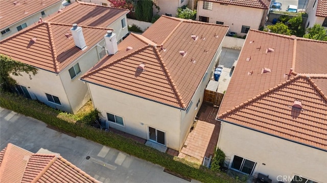 18340 Keswick St Unit 5, Reseda, CA 91335 - aerial view of residential area