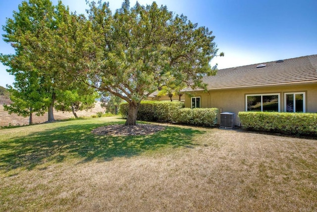61 Via Larga Vis, Bonsall, CA 92003 - view of grassy yard