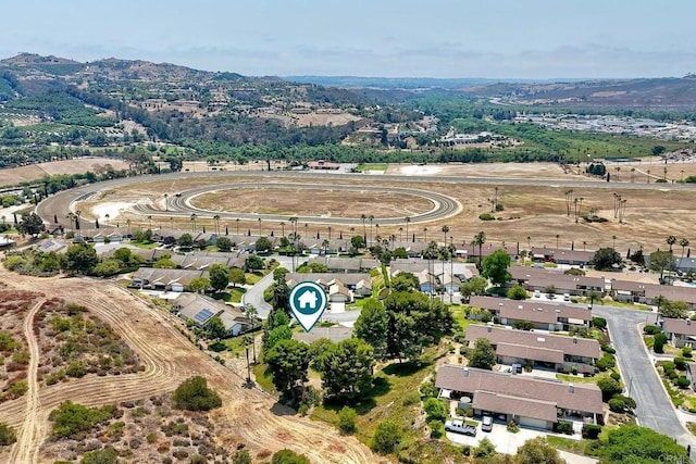61 Via Larga Vis, Bonsall, CA 92003 - drone / aerial view
