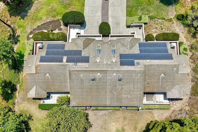61 Via Larga Vis, Bonsall, CA 92003 - view from above of property