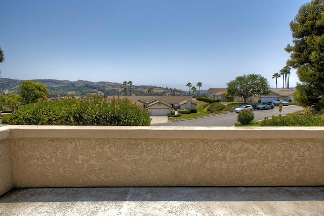 61 Via Larga Vis, Bonsall, CA 92003 - balcony with a residential view