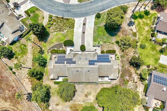 61 Via Larga Vis, Bonsall, CA 92003 - aerial overview of property's location