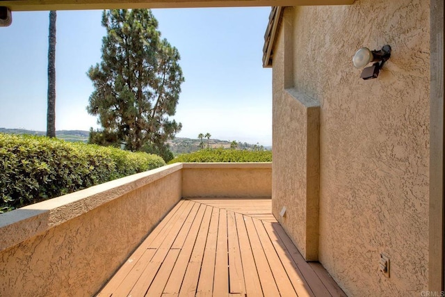 61 Via Larga Vis, Bonsall, CA 92003 - view of balcony