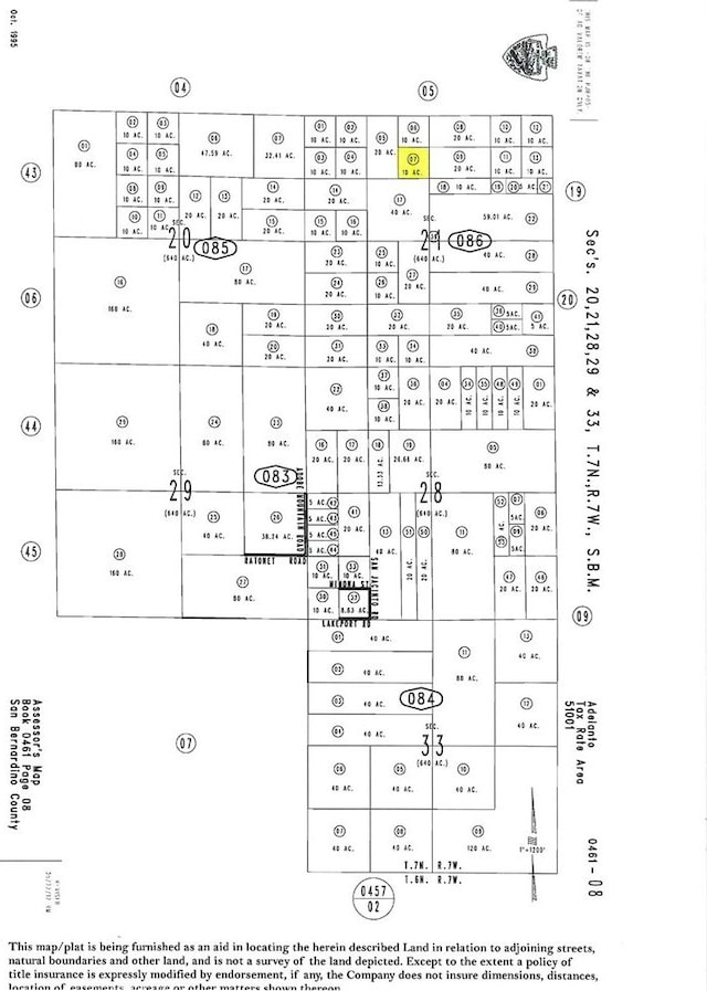 3 Adobe Mountain Ave, Adelanto, CA 92301