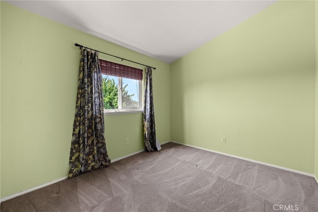 1336 Granada St, Upland, CA 91784 - carpeted spare room featuring baseboards