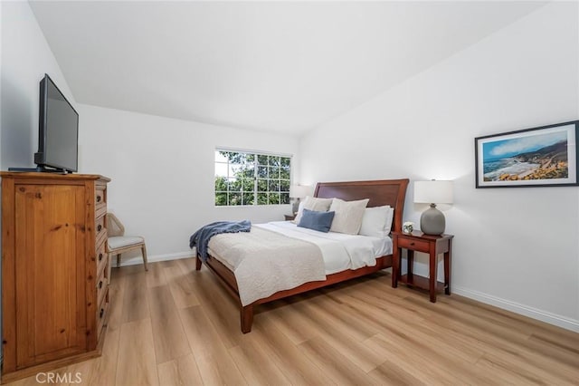 33144 Ocean Rdg, Dana Point, CA 92629 - bedroom with light wood-type flooring and baseboards