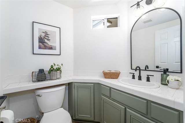 33144 Ocean Rdg, Dana Point, CA 92629 - half bath with vanity and toilet