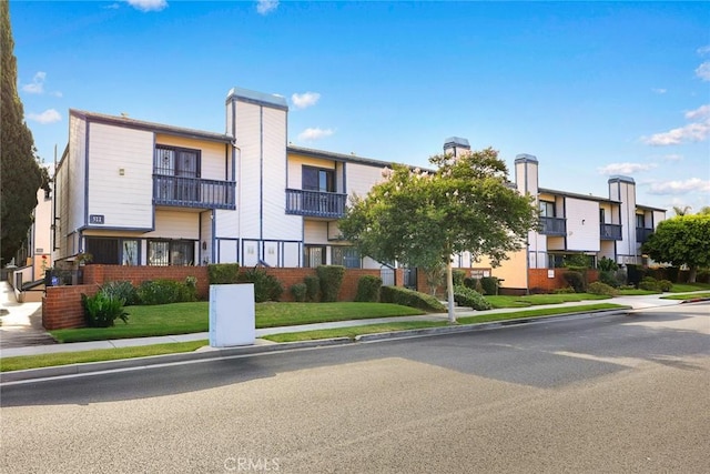 513 N Chandler Ave Unit E, Monterey Park, CA 91754 - view of property