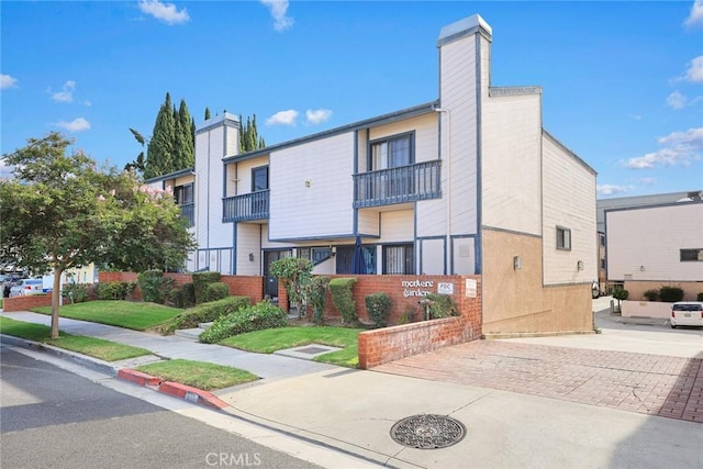513 N Chandler Ave Unit E, Monterey Park, CA 91754 - view of building exterior