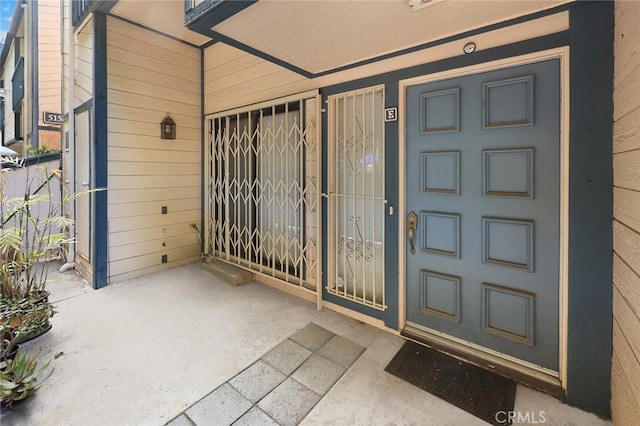 513 N Chandler Ave Unit E, Monterey Park, CA 91754 - view of exterior entry