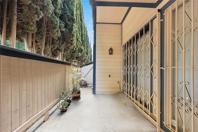 513 N Chandler Ave Unit E, Monterey Park, CA 91754 - view of patio