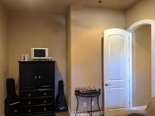 17134 Joshua Rd, Apple Valley, CA 92307 - bedroom with baseboards