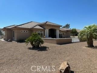 17134 Joshua Rd, Apple Valley, CA 92307 - back of house