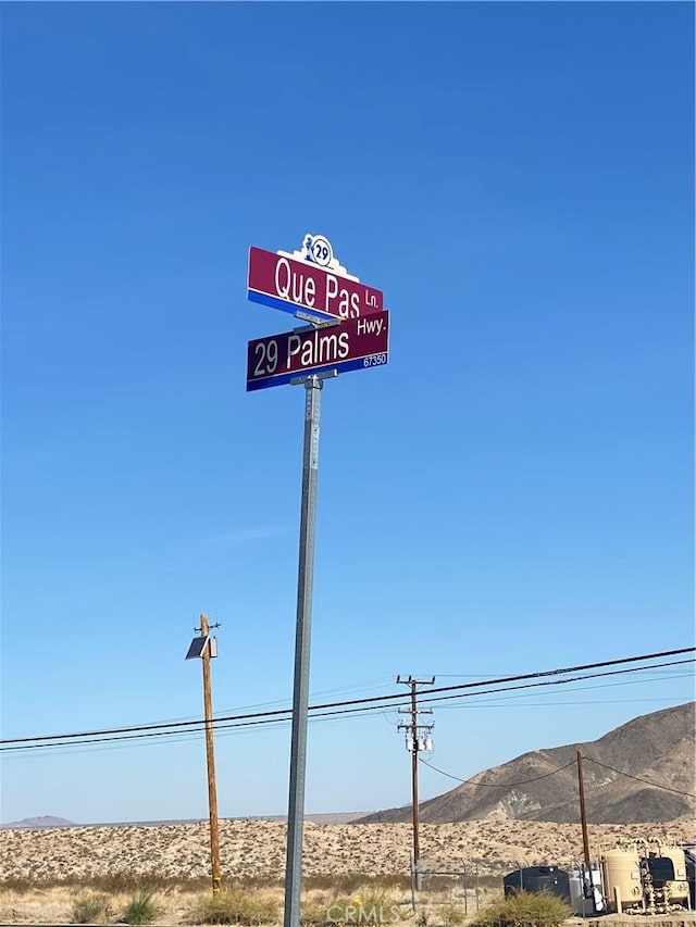 0 Que Pass Ln Unit 29, Palms, CA 92277