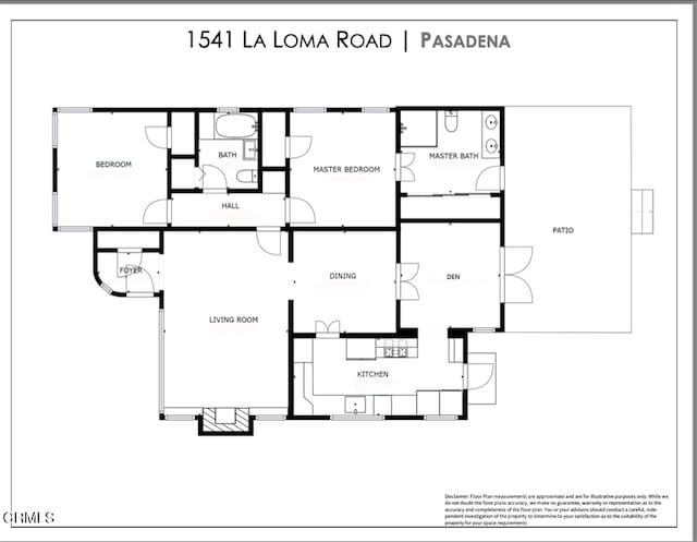 1541 La Loma Rd, Pasadena, CA 91105 - photo 46