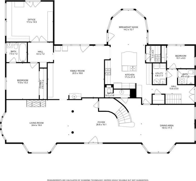 2280 S Oak Knoll Ave, San Marino, CA 91108 - photo 6