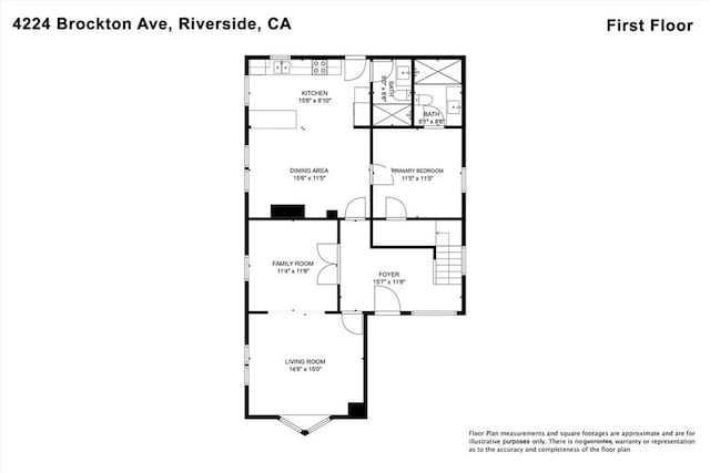 4224 Brockton Ave, Riverside, CA 92501 - photo 45