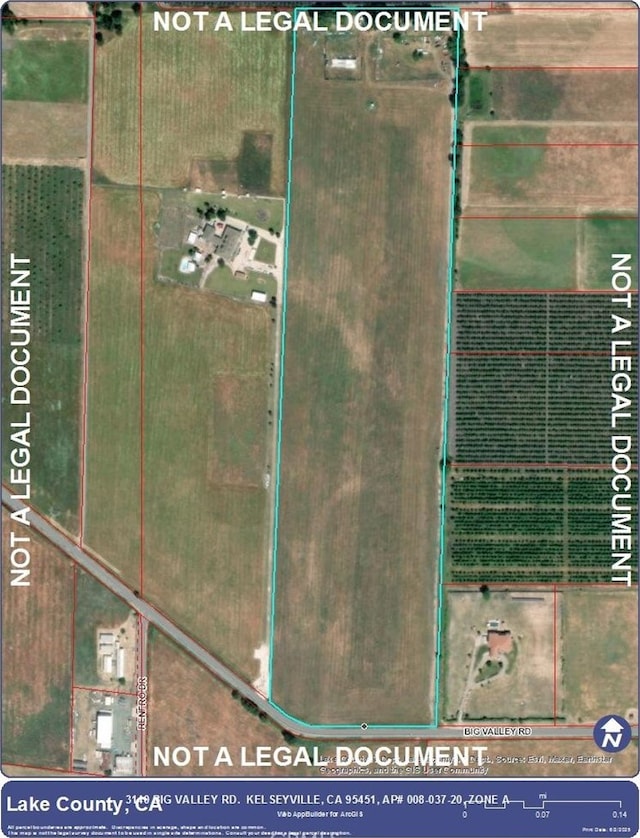 3140 Big Valley Rd, Kelseyville, CA 95451 - photo 46