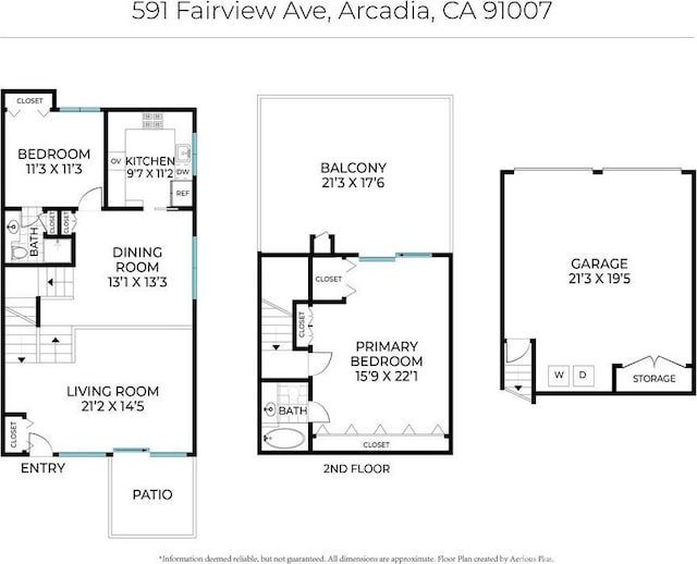 591 Fairview Ave, Arcadia, CA 91007 - photo 42