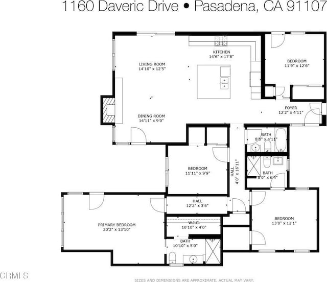 1160 Daveric Dr, Pasadena, CA 91107 - photo 28