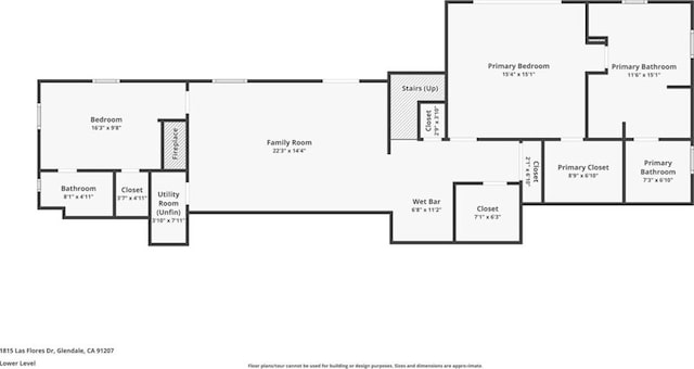 1815 Las Flores Dr, Glendale, CA 91207 - photo 54