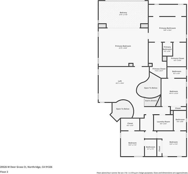 20526 W Deer Grass Ct, Porter Ranch, CA 91326 - photo 53