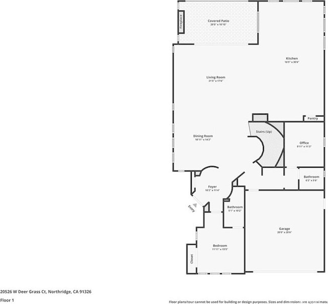 20526 W Deer Grass Ct, Porter Ranch, CA 91326 - photo 52