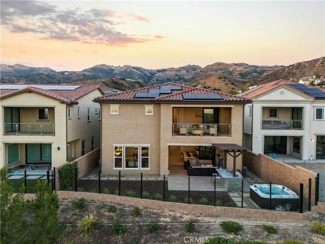 20526 W Deer Grass Ct, Porter Ranch, CA 91326 - photo 47