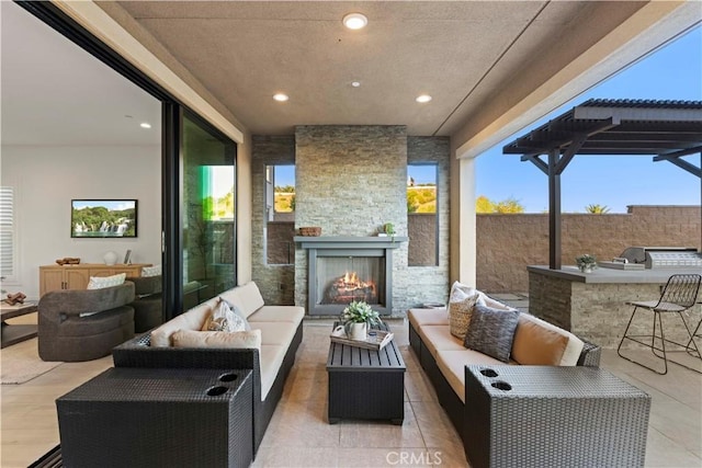 20526 W Deer Grass Ct, Porter Ranch, CA 91326 - photo 40