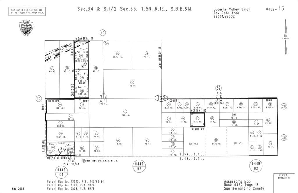 9 Camp Rock Rd, Lucerne Valley, CA 92356 - photo 1