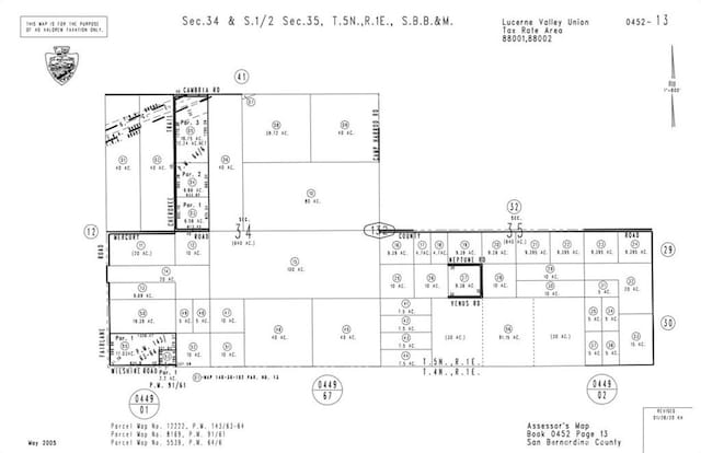 9 Camp Rock Rd, Lucerne Valley, CA 92356 - photo 1