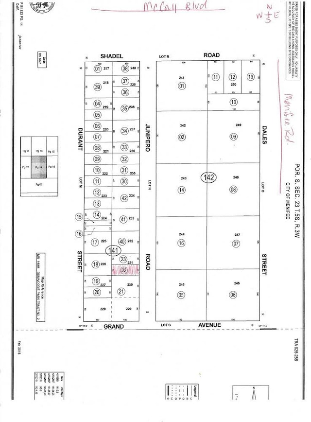 0 Junipero, Menifee, CA 92585 - photo 1